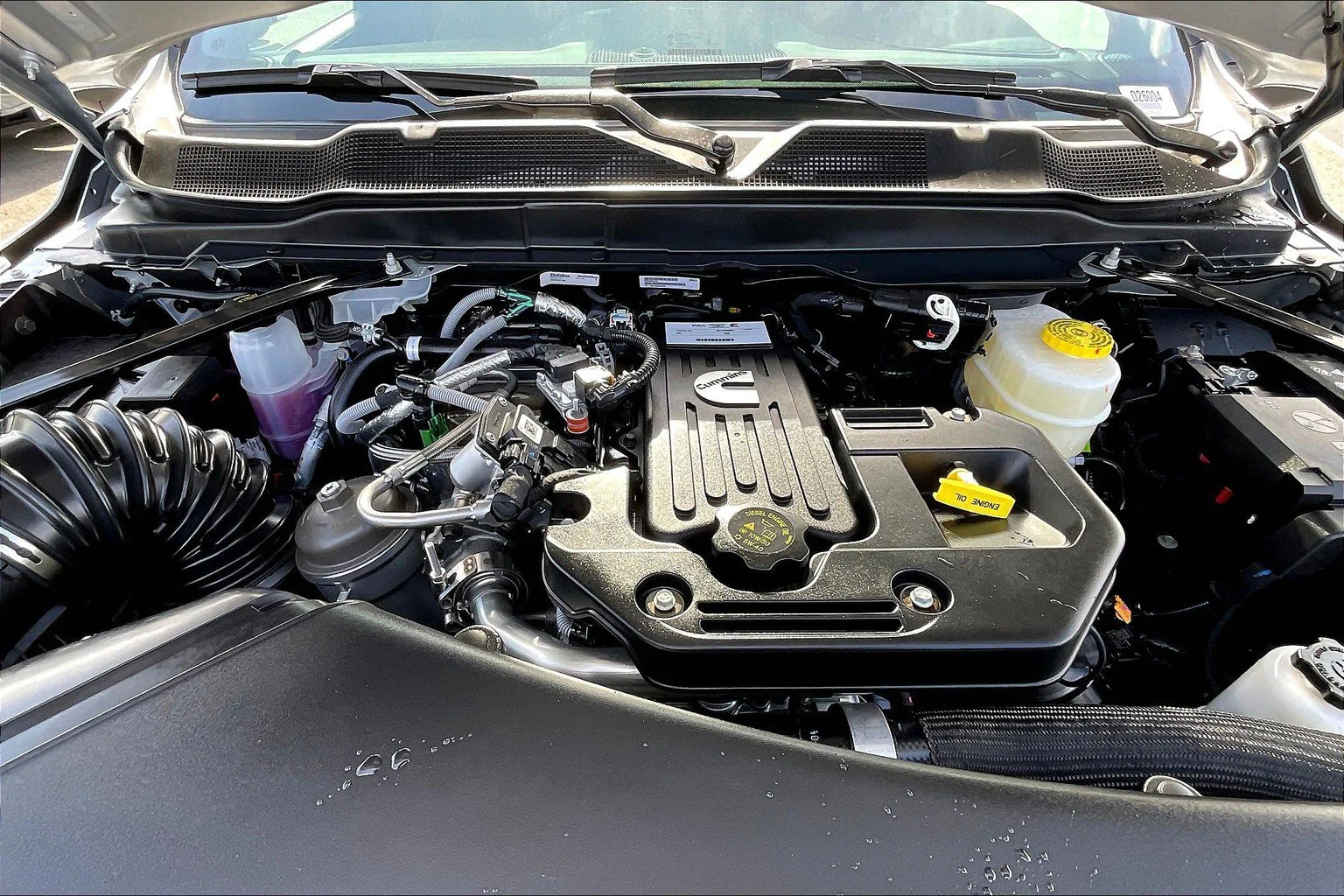 New 2026 Silver Ram Laramie image 11