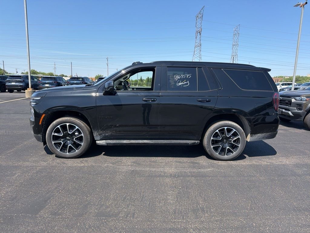 2026 Chevrolet Tahoe RST 4WD's photo