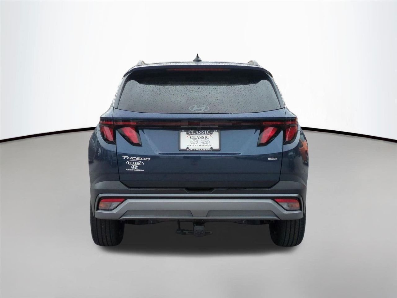New 2026 Atlantis Blue Hyundai SEL Plus AWD image 4