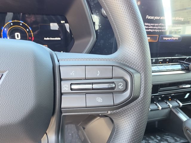2026 Chevrolet Colorado Work Truck - Photo 20