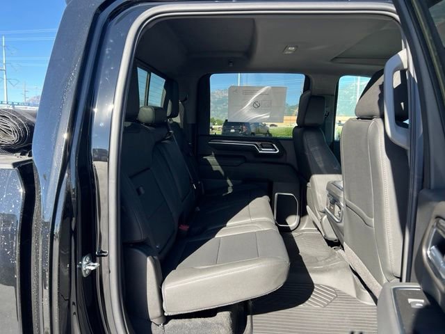 New 2026 Black Chevrolet LTZ image 28