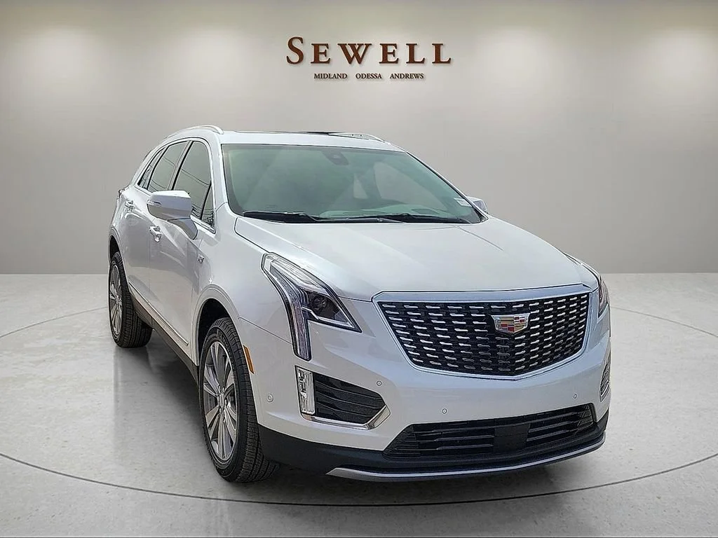 2026 Cadillac XT5 Premium Luxury - Photo 7