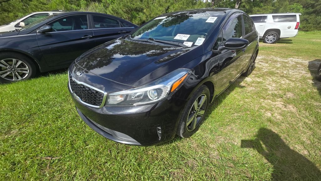 2018 Kia Forte S AT's photo
