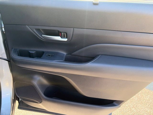 Used 2024 Silver Toyota XLE image 18