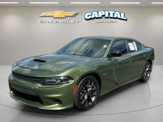 2022 Dodge Charger