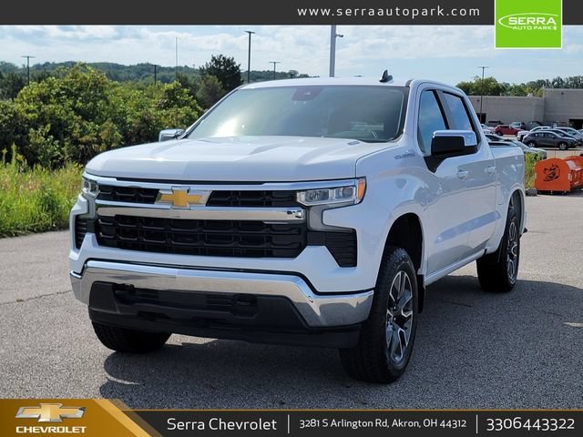 2024 Chevrolet Silverado 1500
