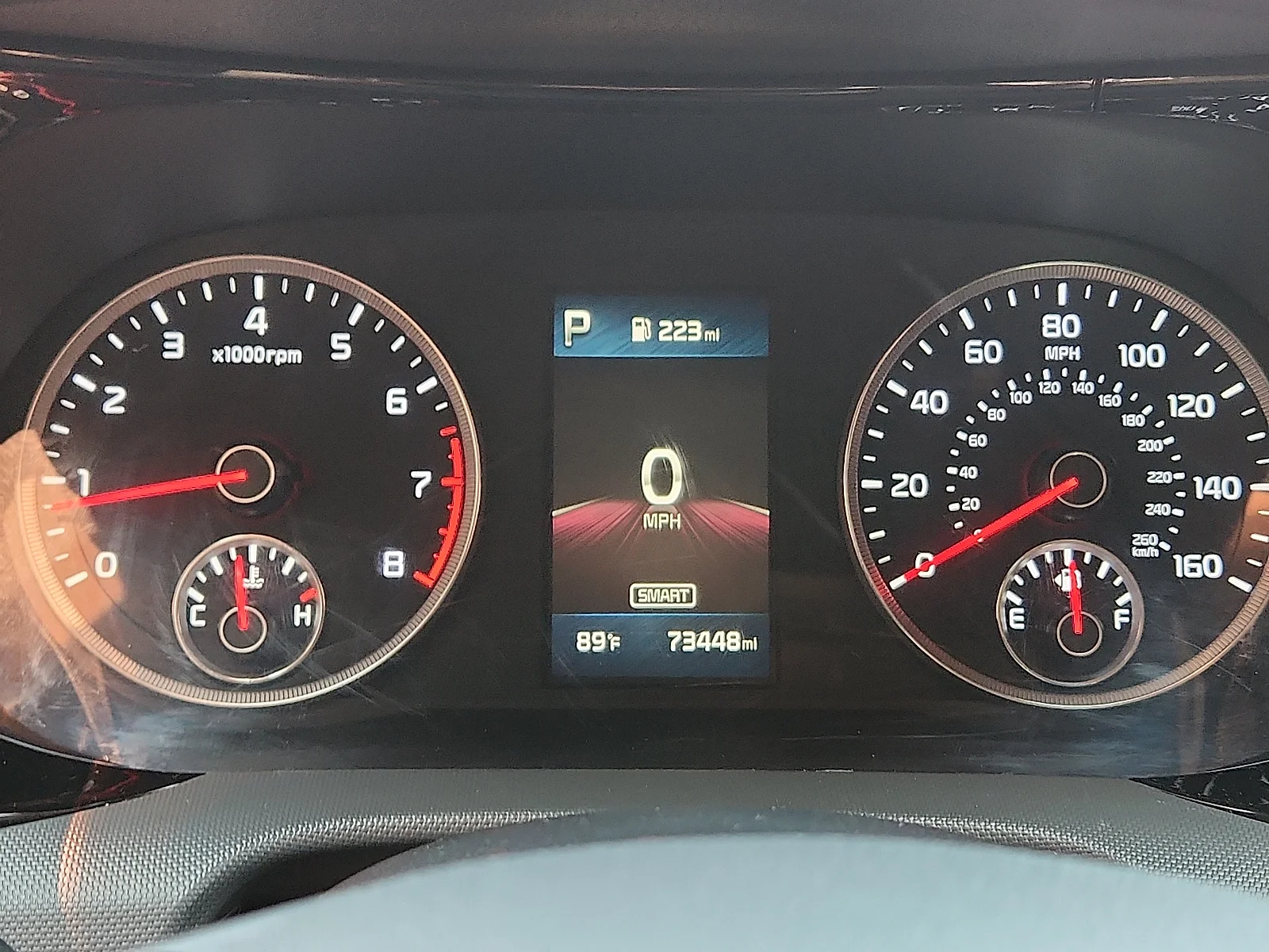 Used 2023 Silver Kia LXS image 23
