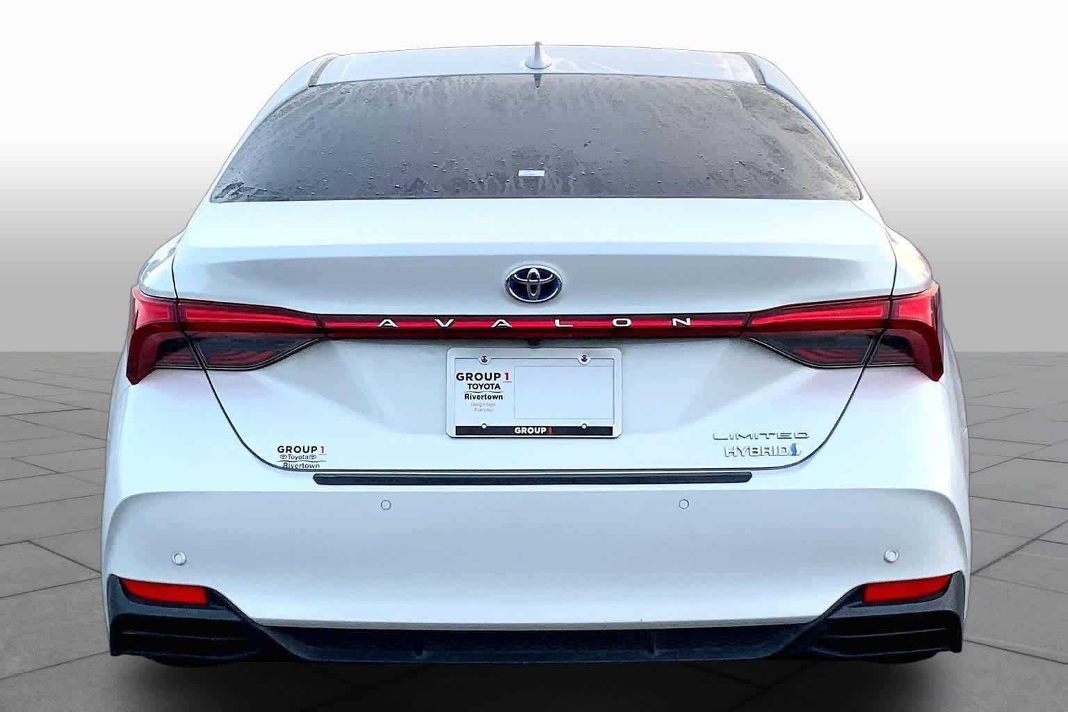 Pre-Owned 2020 Toyota Avalon Hybrid Limited