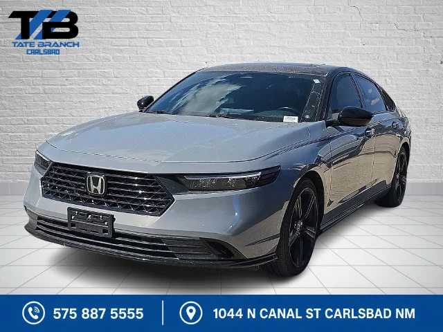 2023 Honda Accord