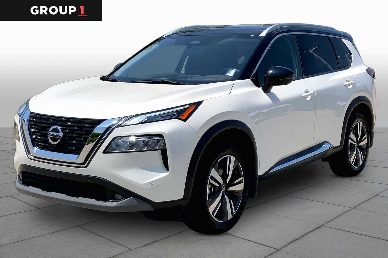 2021 Nissan Rogue SL