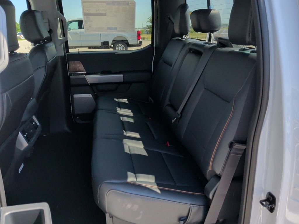 New 2026 Oxford White Ford F-350® Lariat® image 35