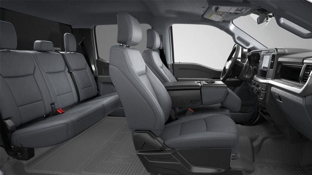 New 2026 Oxford White Ford F-350® XL image 6