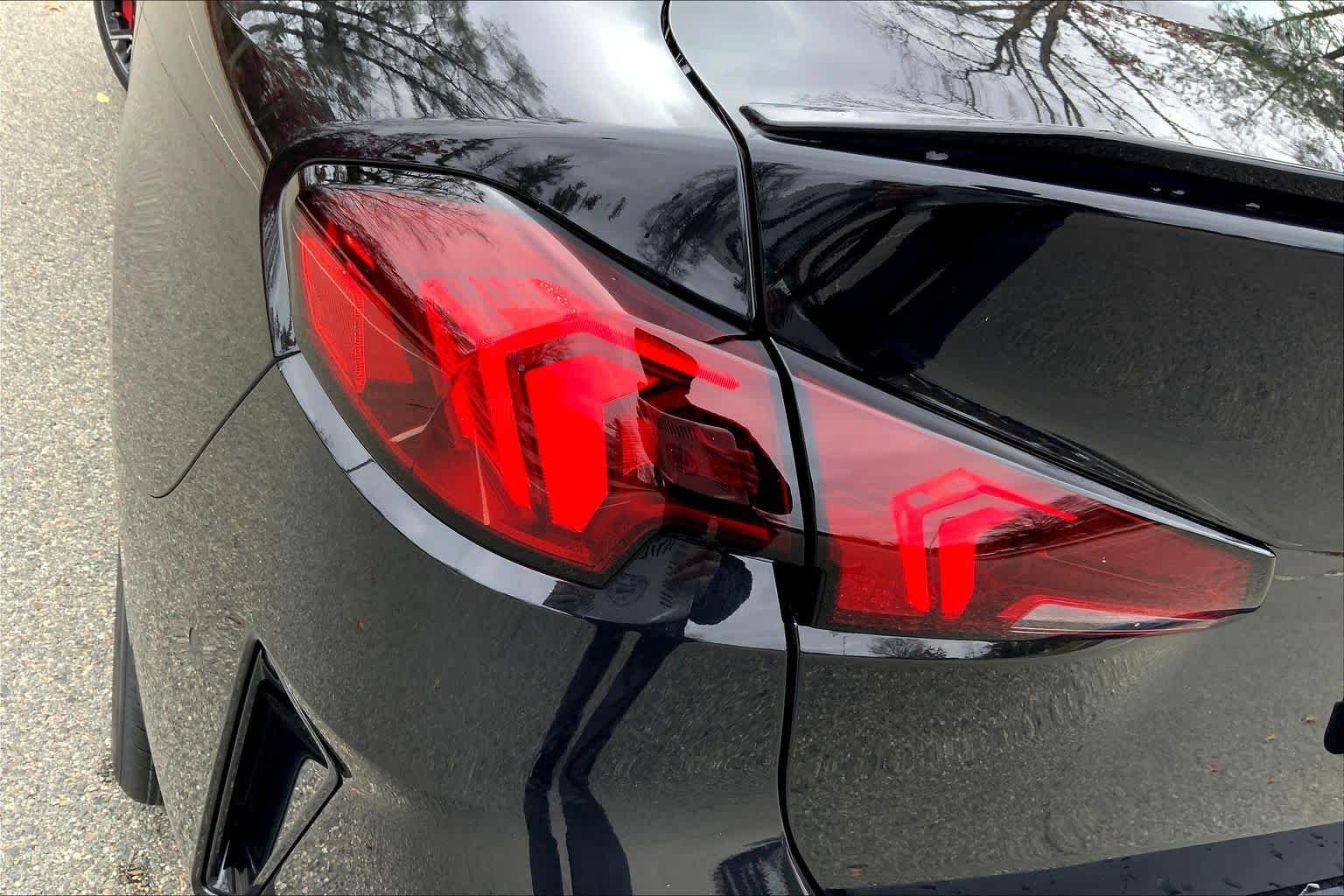 New 2026 Black Sapphire Metallic BMW M235 xDrive image 14
