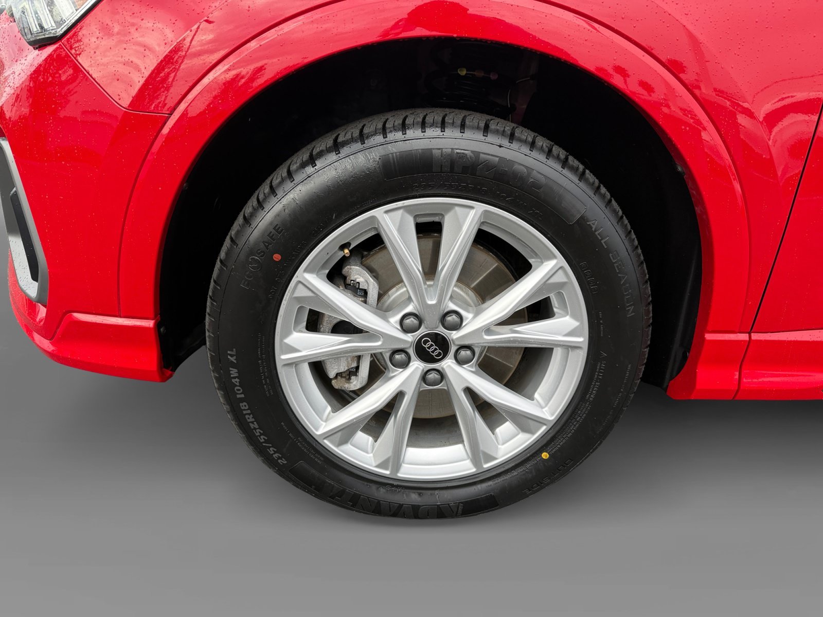 Used 2025 Red Audi Premium image 9