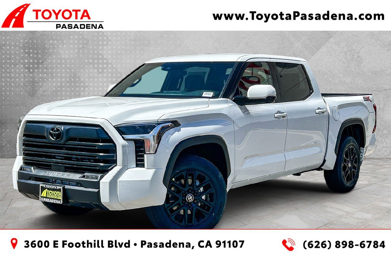New Toyota Tundra for Sale in Pasadena, CA
