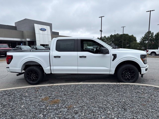 New 2026 Oxford White Ford STX image 12