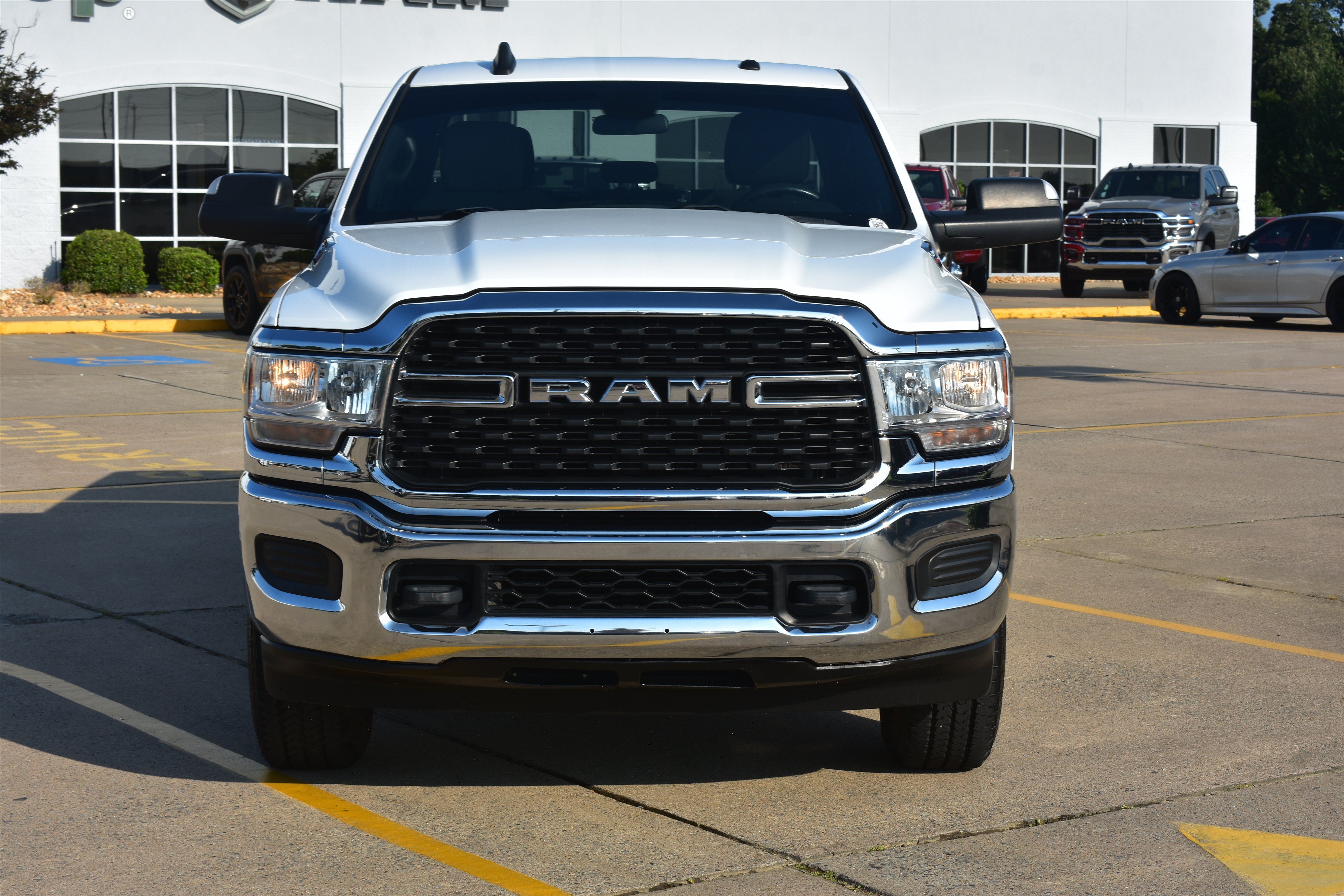 Used 2022 RAM Ram 2500 Pickup Big Horn with VIN 3C6UR5JL1NG142753 for sale in Little Rock