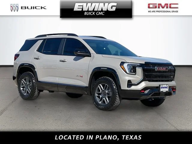 2026 GMC Terrain AT4 AWD's photo