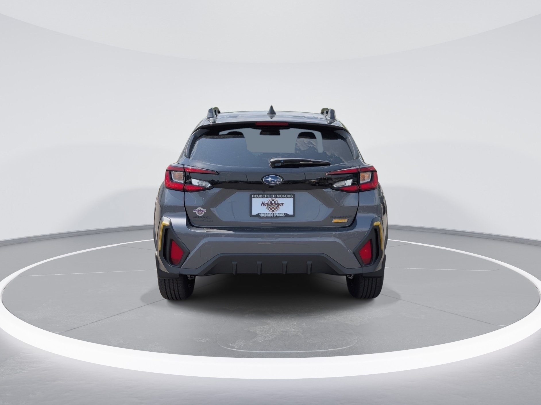 New 2026 MAGNETITE GRAY PEARL Subaru Sport image 6