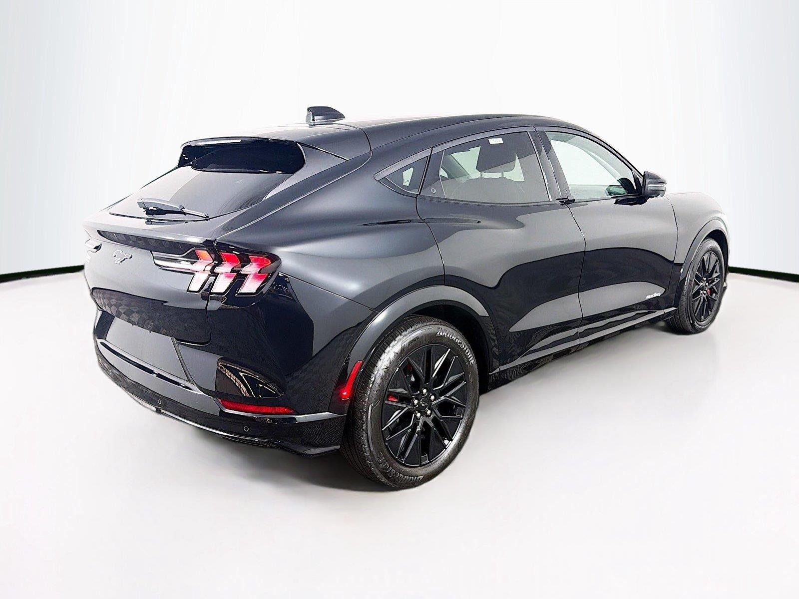 Used 2025 Shadow Black Ford Premium image 11