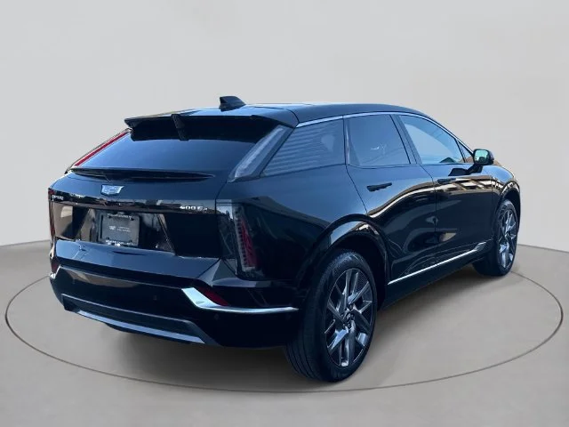 Certified Used 2025 Black Raven Cadillac Luxury 1 image 36