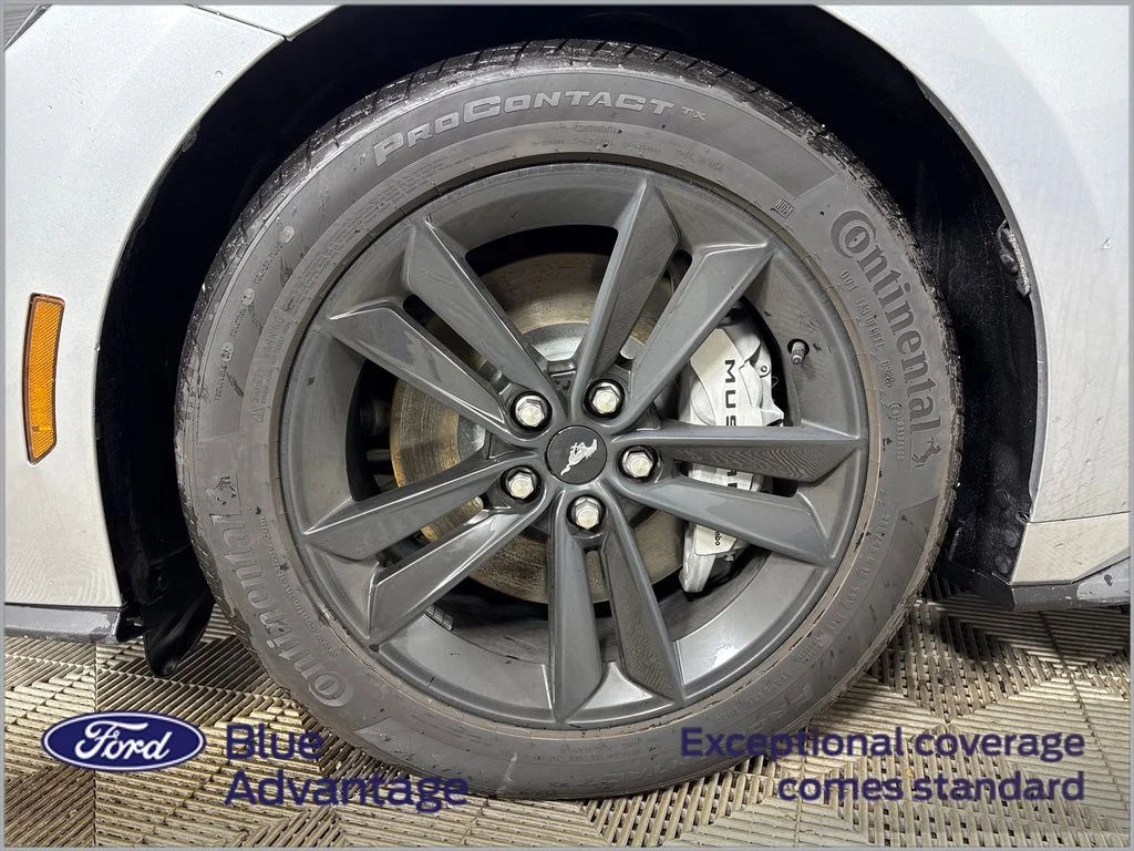 Certified Used 2026 Silver Ford GT image 14