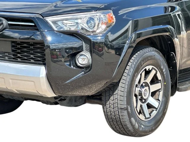 Used 2023 Black Toyota TRD Off-Road Premium image 9