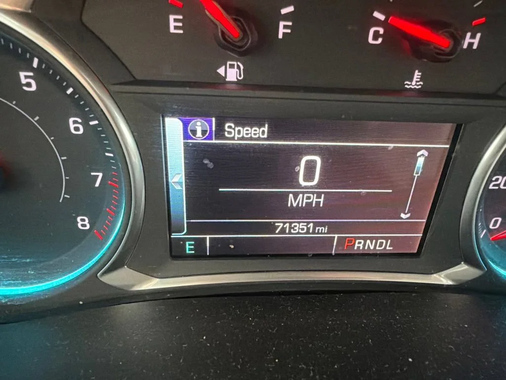 Used 2019 SATIN STEEL METALLIC Chevrolet LT Cloth image 13