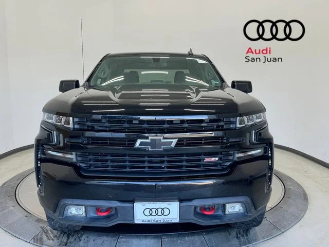 Used 2021 Black Chevrolet LT Trail Boss image 2