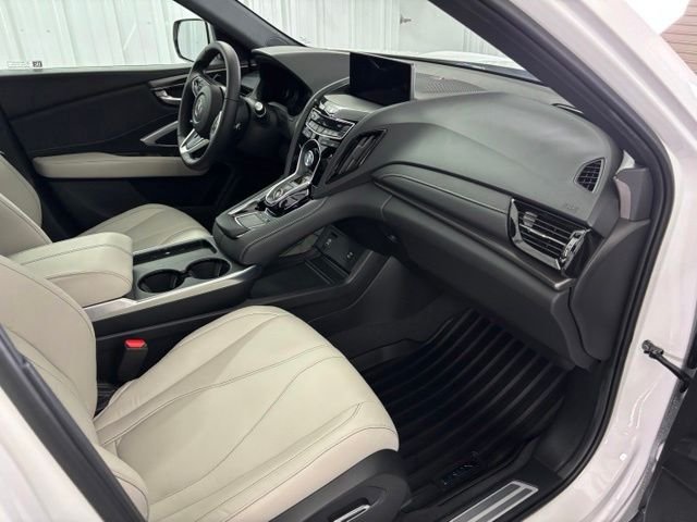 Used 2025 White Acura Base image 30