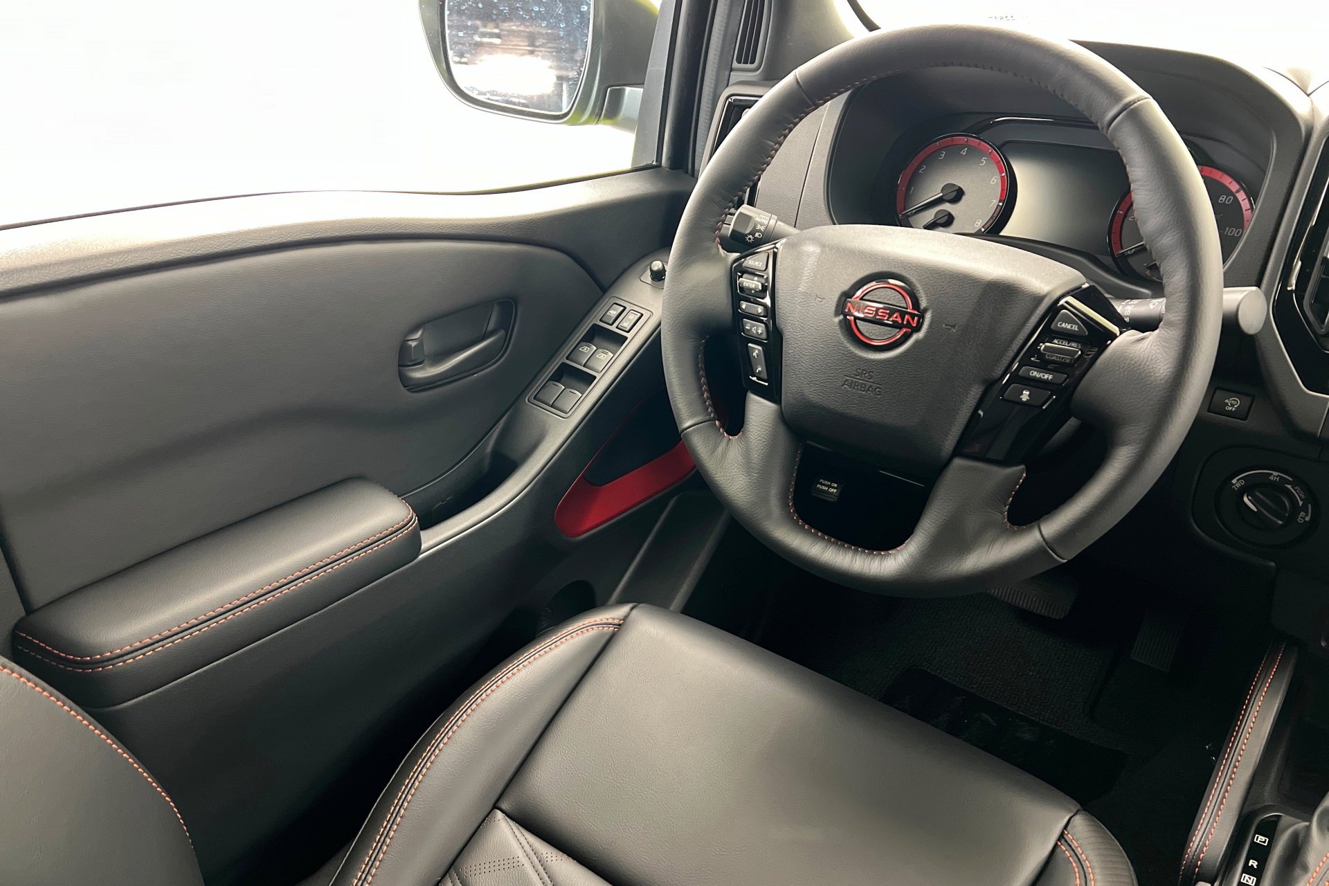 2026 Nissan Frontier PRO-4X - Photo 12