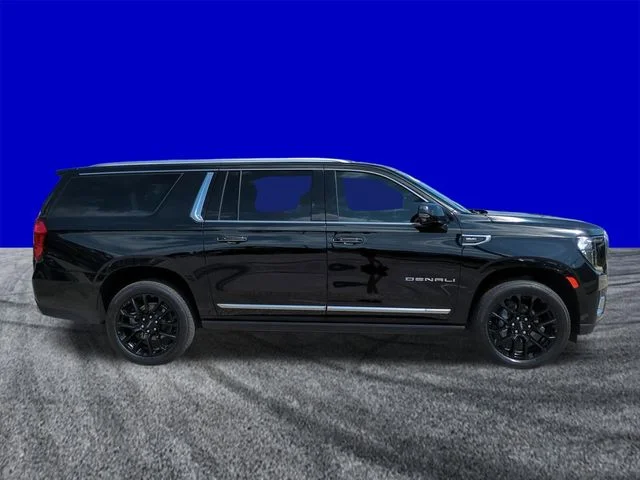 Used 2024 Onyx Black GMC Denali image 3