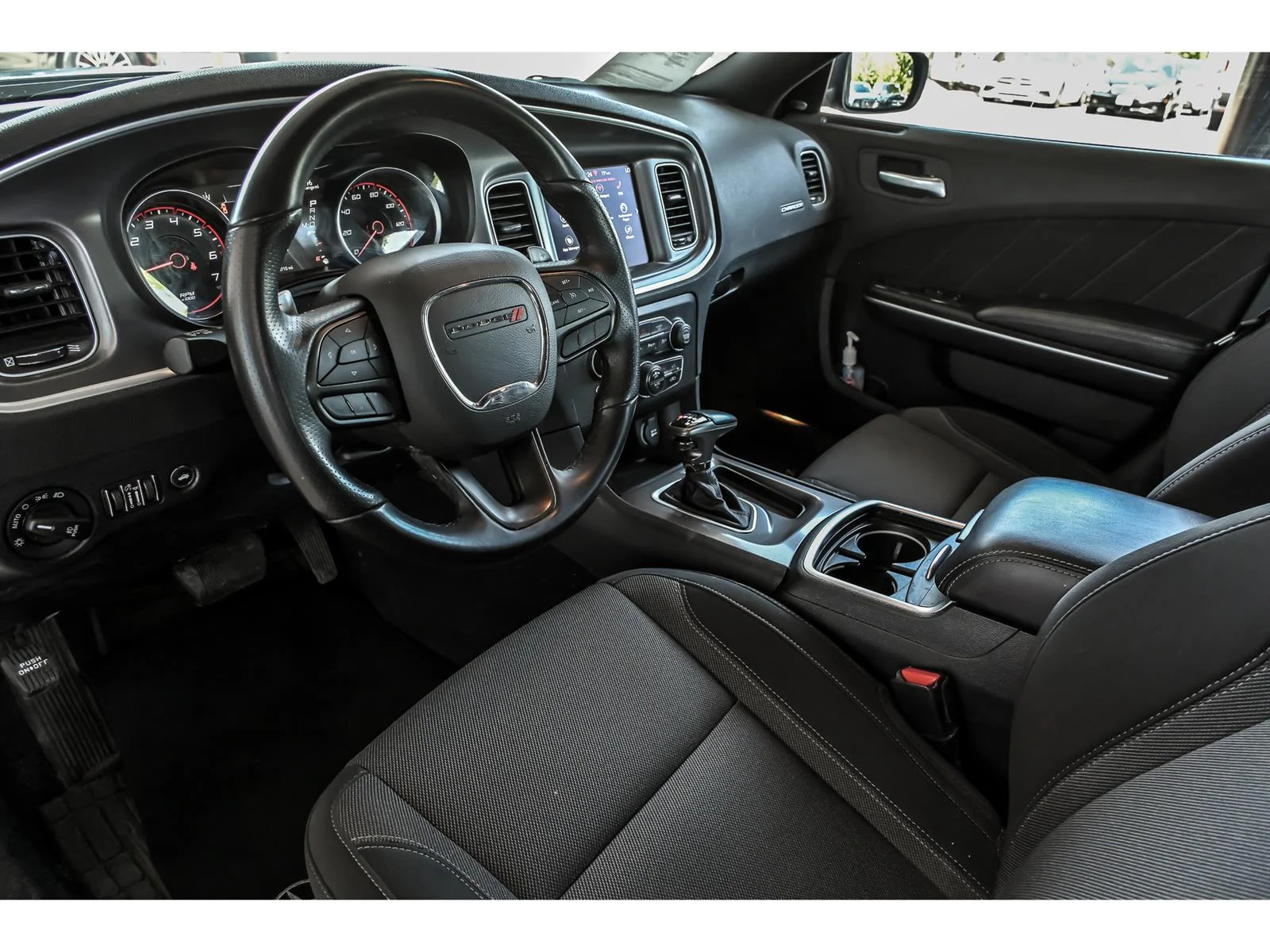 Used 2022 Gray Dodge SXT image 9