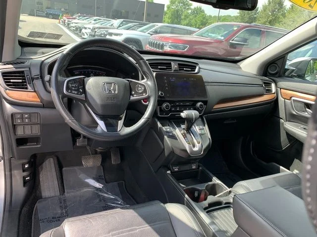 Used 2020  Honda EX-L image 17