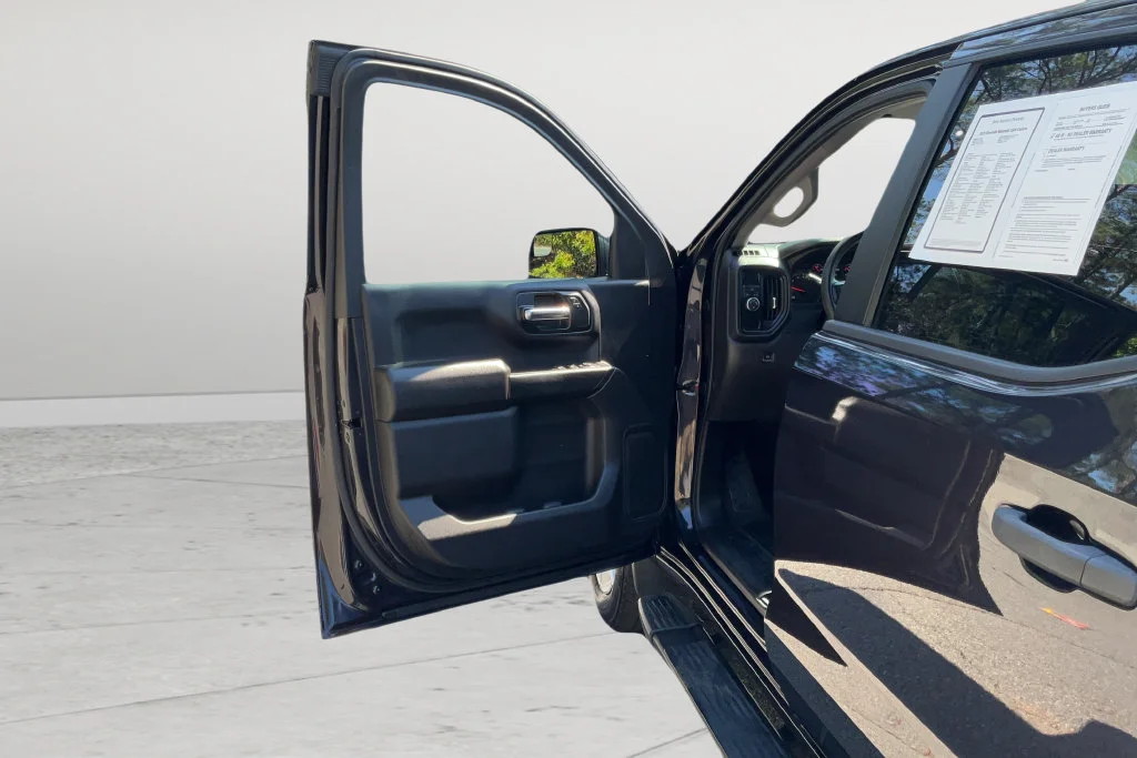 Certified Used 2023 DARK ASH METALLIC Chevrolet Custom image 11