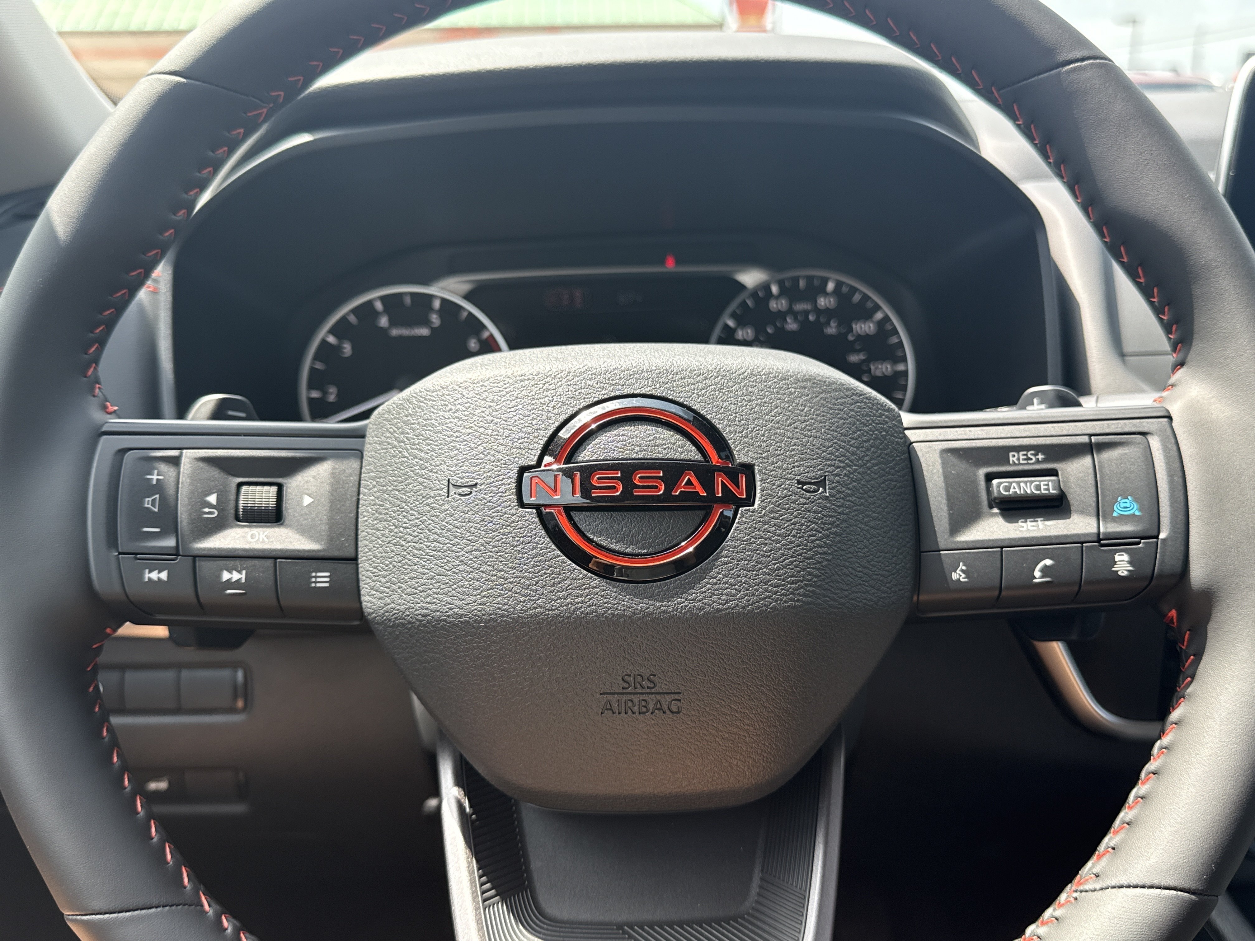 New 2026 Baja Storm Metallic Nissan Rock Creek® image 18