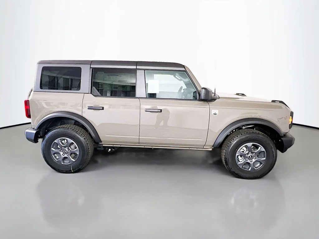 New 2026 Marsh Gray Ford Big Bend image 18