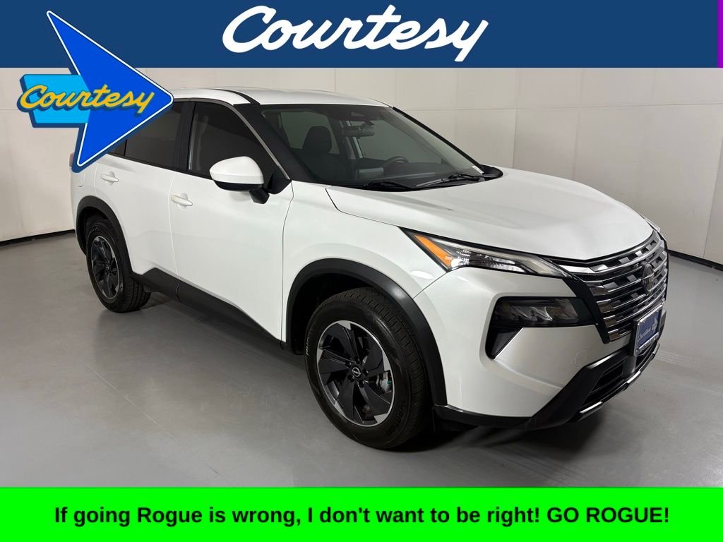 2024 Nissan Rogue SV