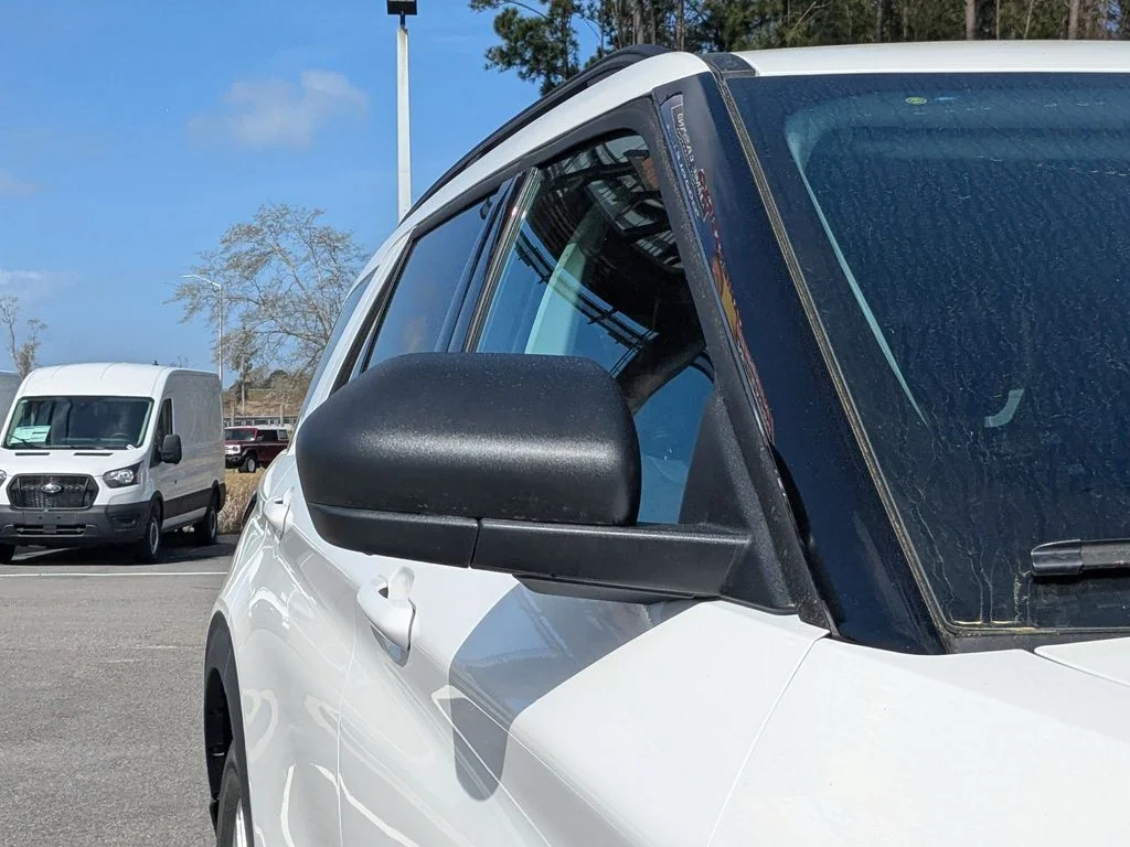 New 2026 Star White Metallic Tri-Coat Ford Active image 11