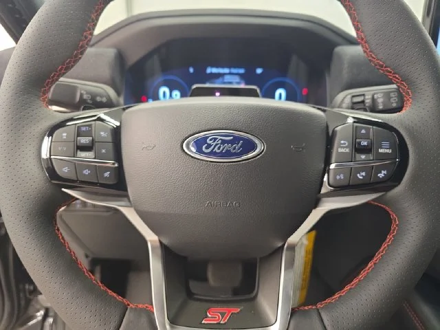 New 2026 Carbonized Gray Metallic Ford ST image 38