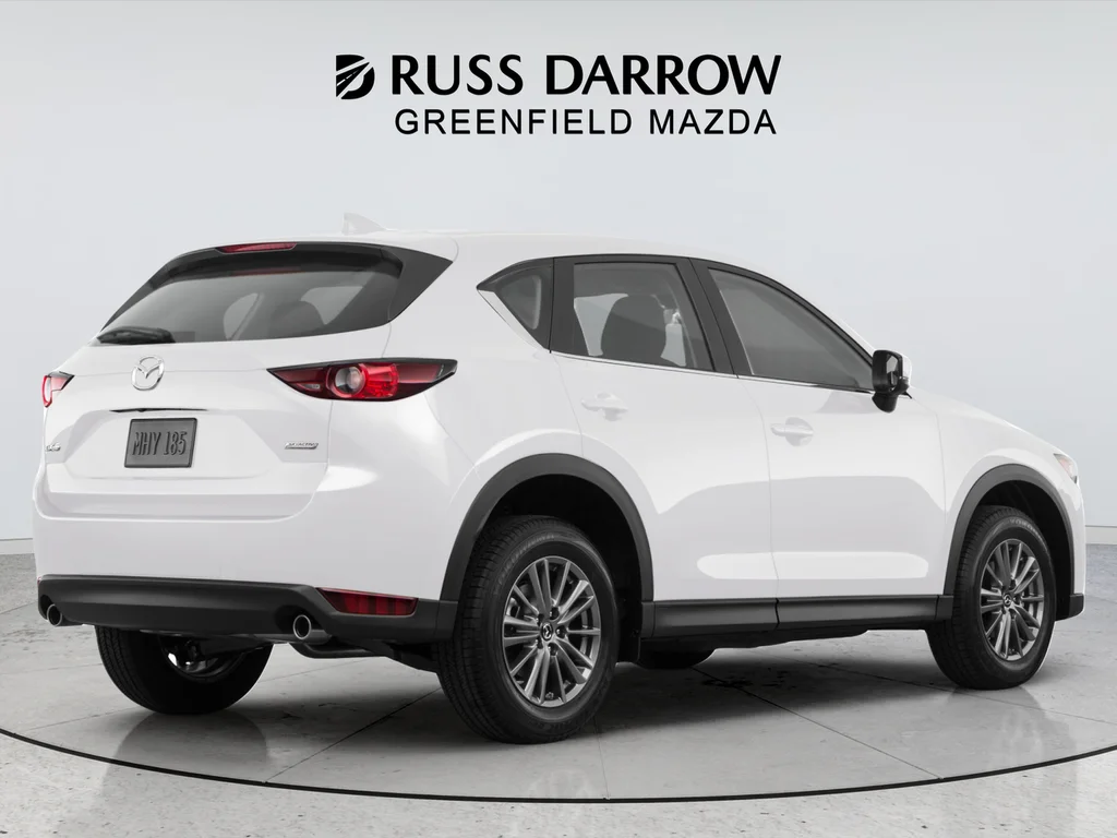 Used 2019 White Mazda Grand Touring image 3