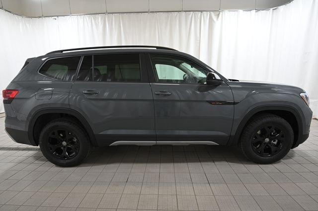 New 2026 Gray Volkswagen 2.0T Peak Edition image 14