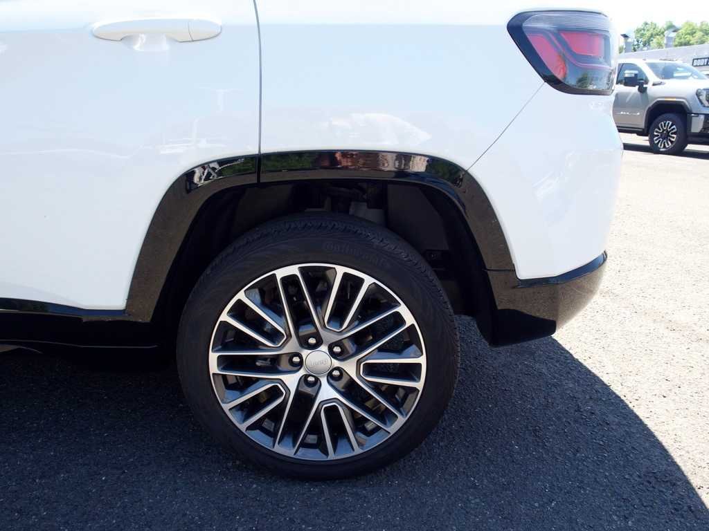 2022 Jeep Compass Limited - Photo 11