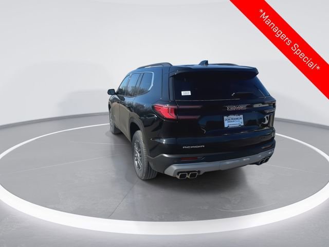 2025 GMC Acadia Elevation - Photo 7