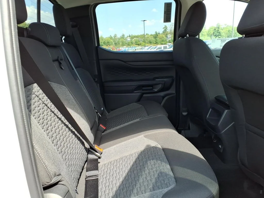 Used 2026 White Ford XLT image 13