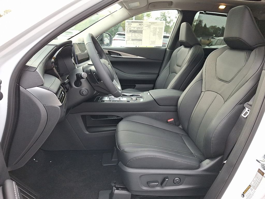 2026 INFINITI QX60 LUXE - Photo 10
