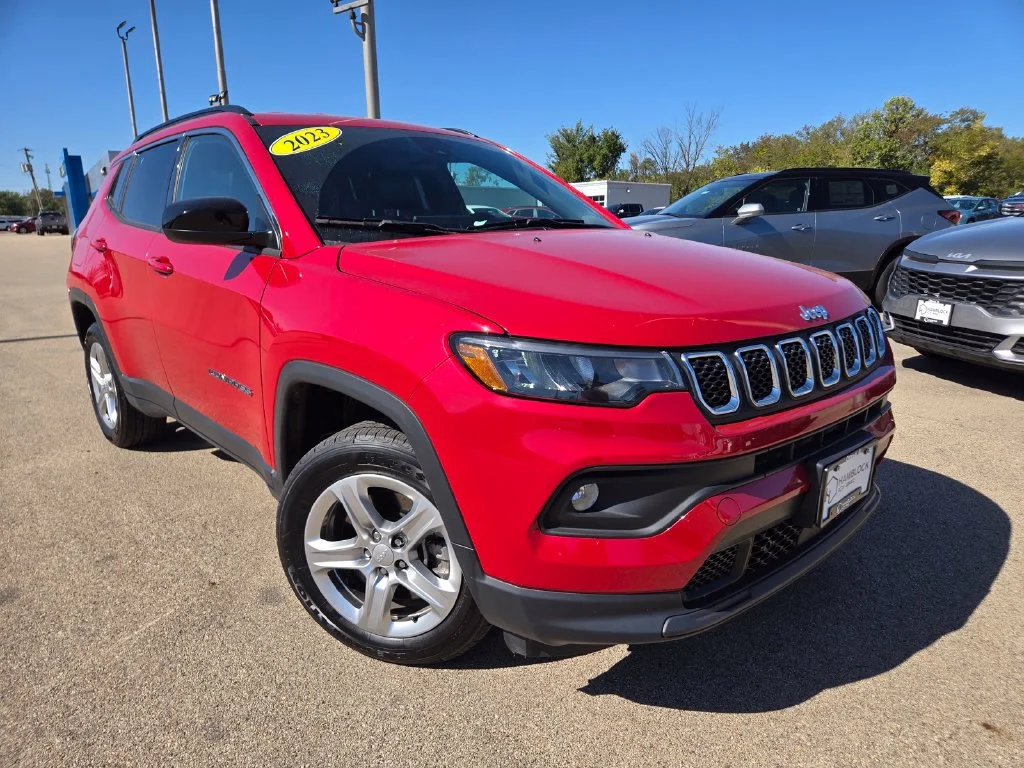2023 Jeep Compass