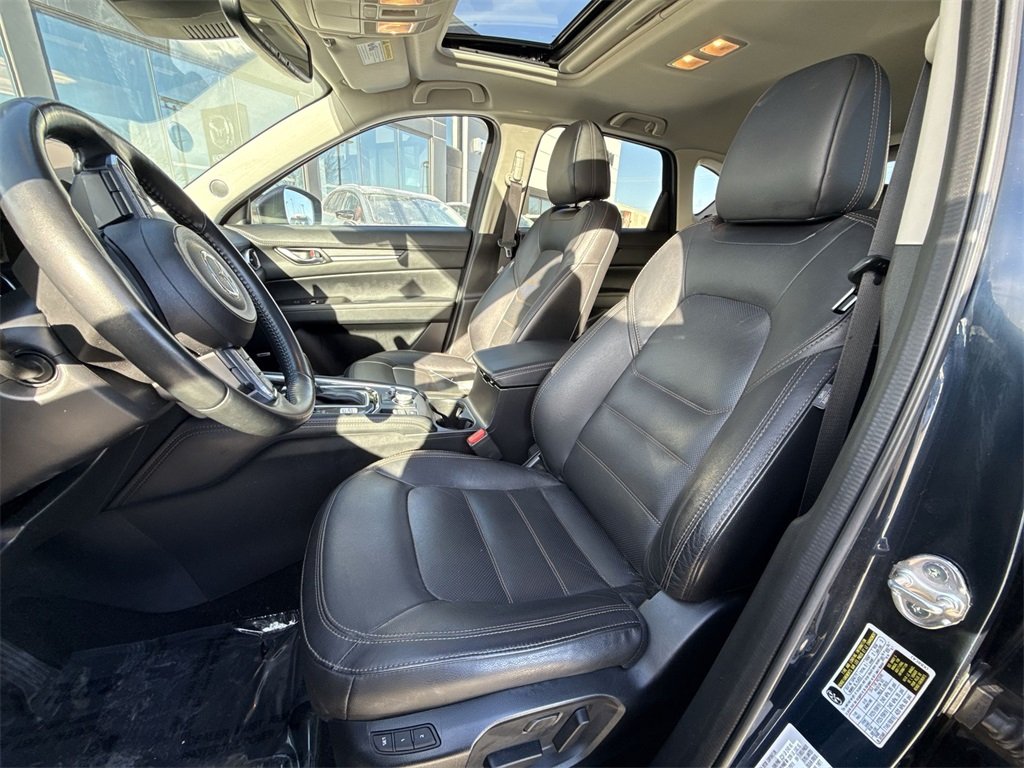 2023 MAZDA CX-5 - Image 10