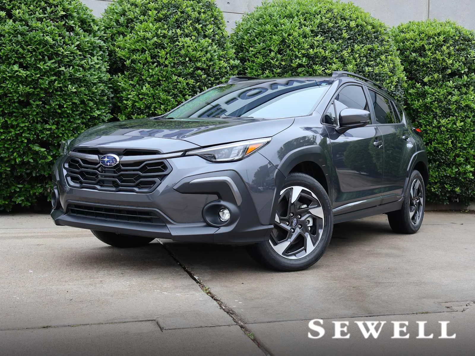 Certified Pre-Owned 2026 Subaru Crosstrek Limited