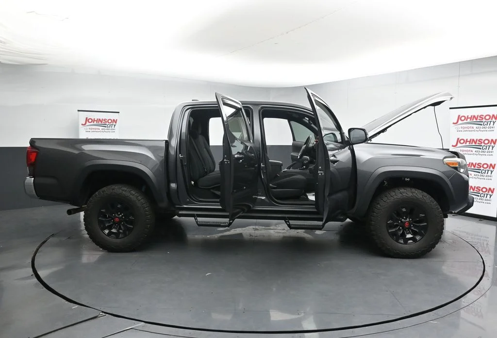 Used 2019 Gray Toyota TRD Off-Road image 42